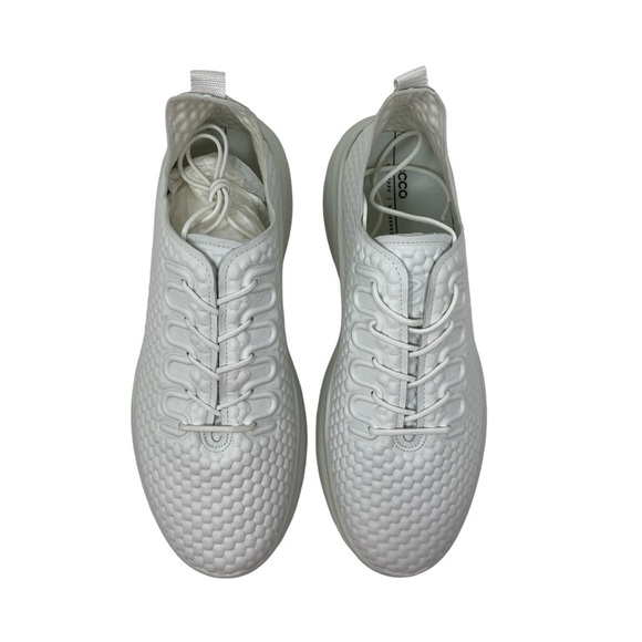 ECCO THERAP WHITE MEN'S Sneakers - Picture 6 of 9